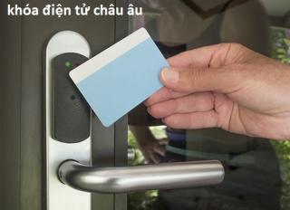 KHÓA CỬA THẺ TỪ VÀ NHỮNG ĐIỀU CHƯA BIẾT